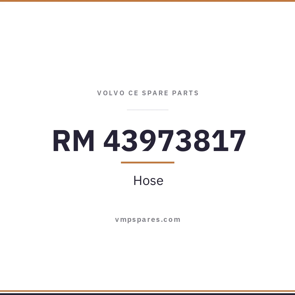 RM 43973817 – Hose