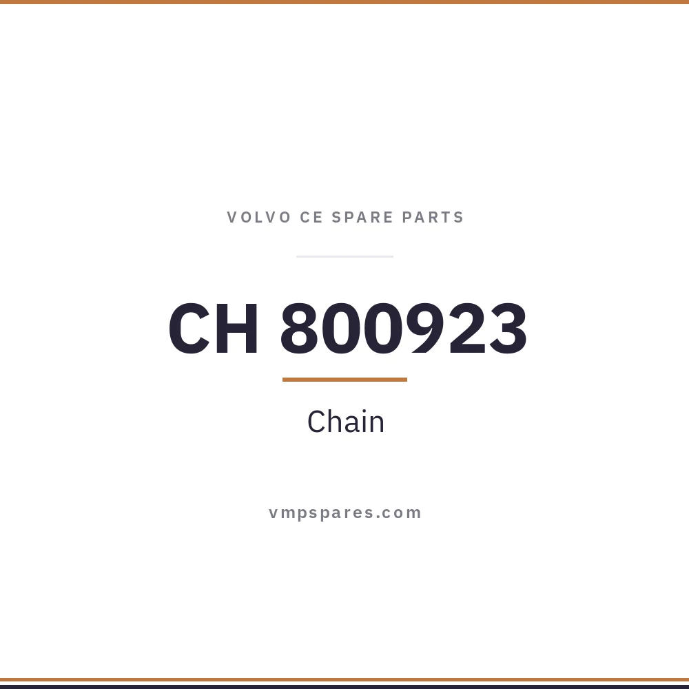CH 800923 – Chain