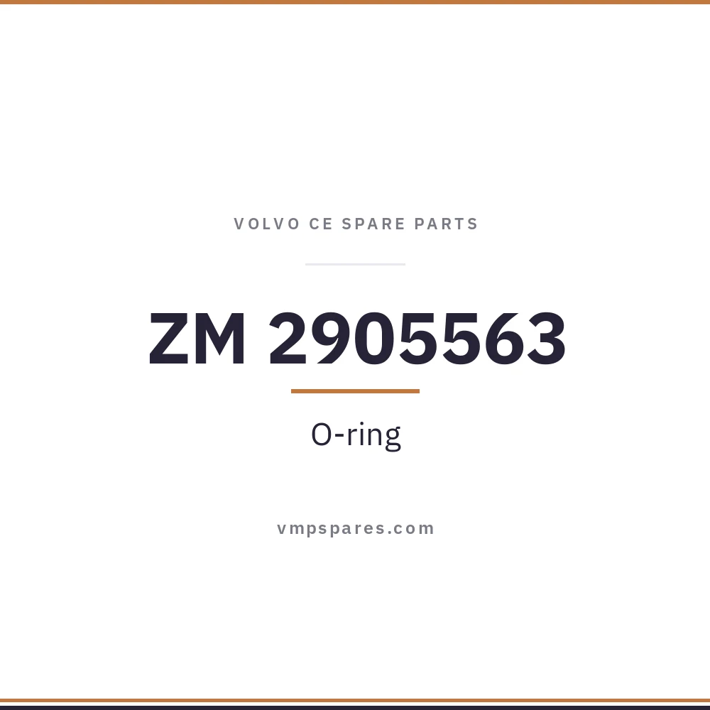 ZM 2905563 – O-ring