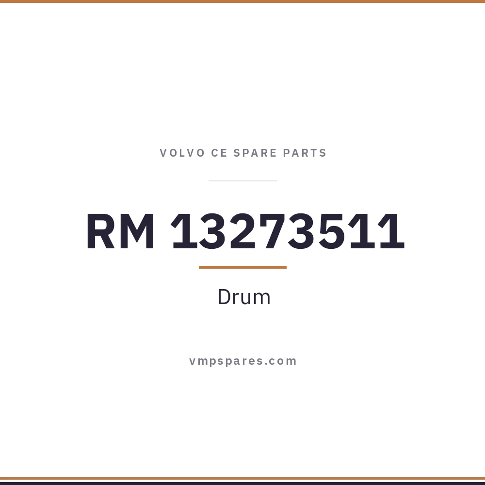 RM 13273511 – Drum