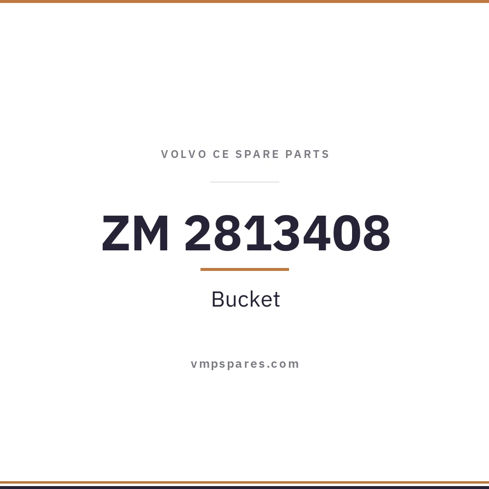 ZM 2813408 – Bucket