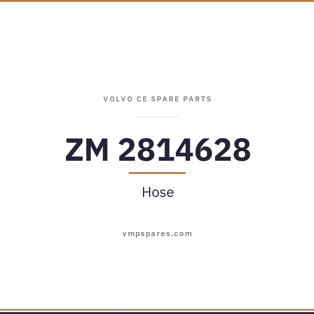 ZM 2814628 – Hose