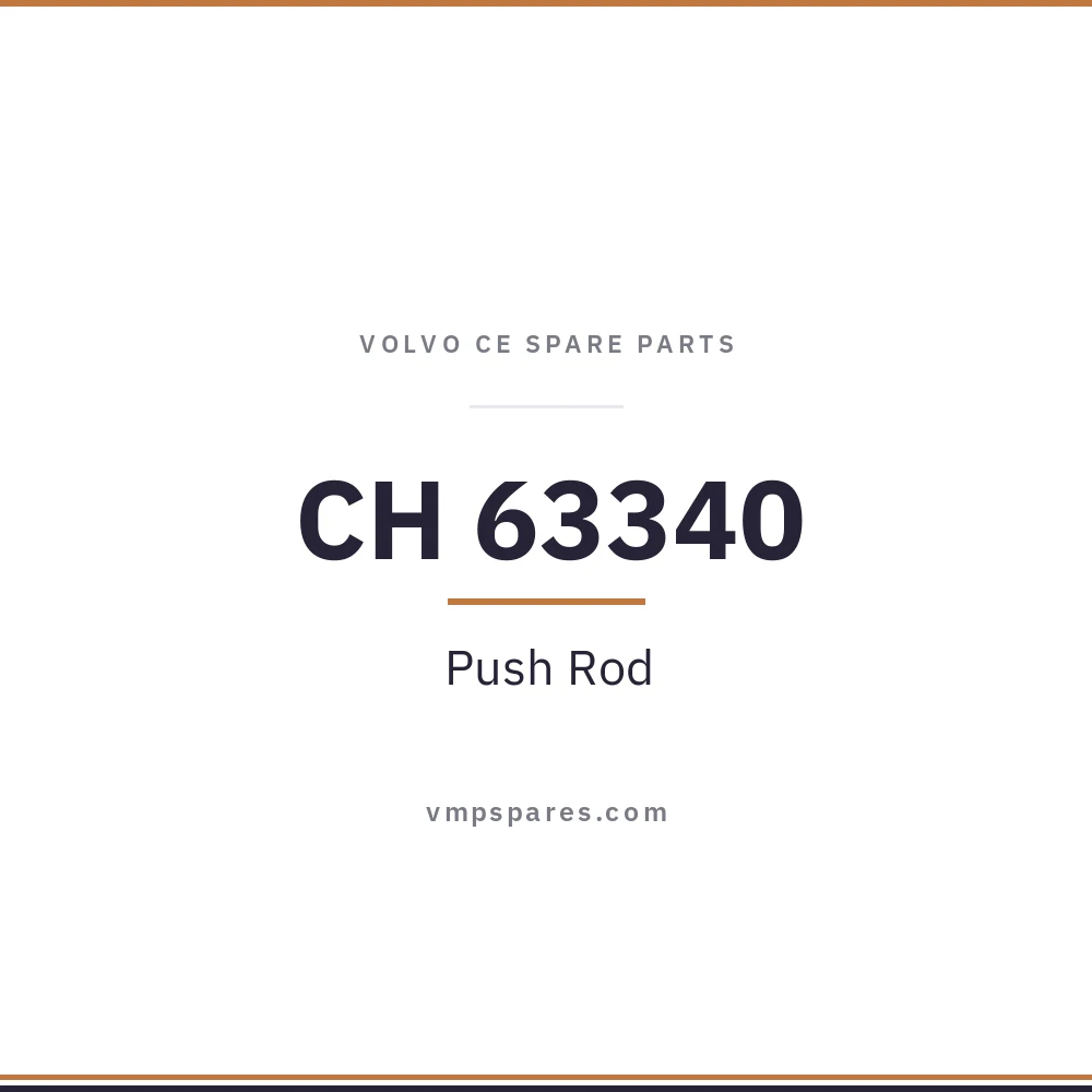 CH 63340 – Push Rod
