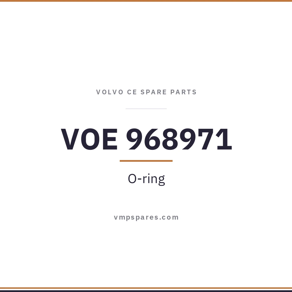 VOE 968971 – O-ring
