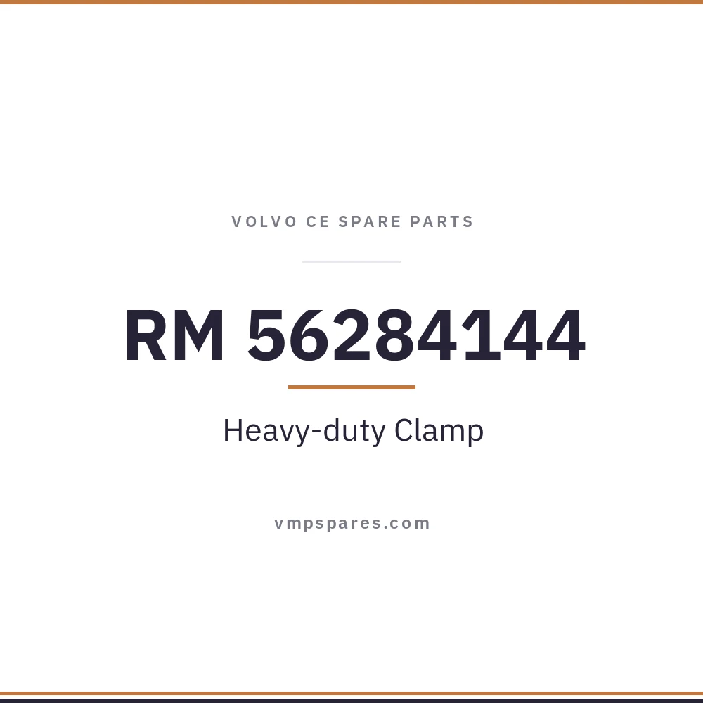 RM 56284144 – Heavy-duty Clamp