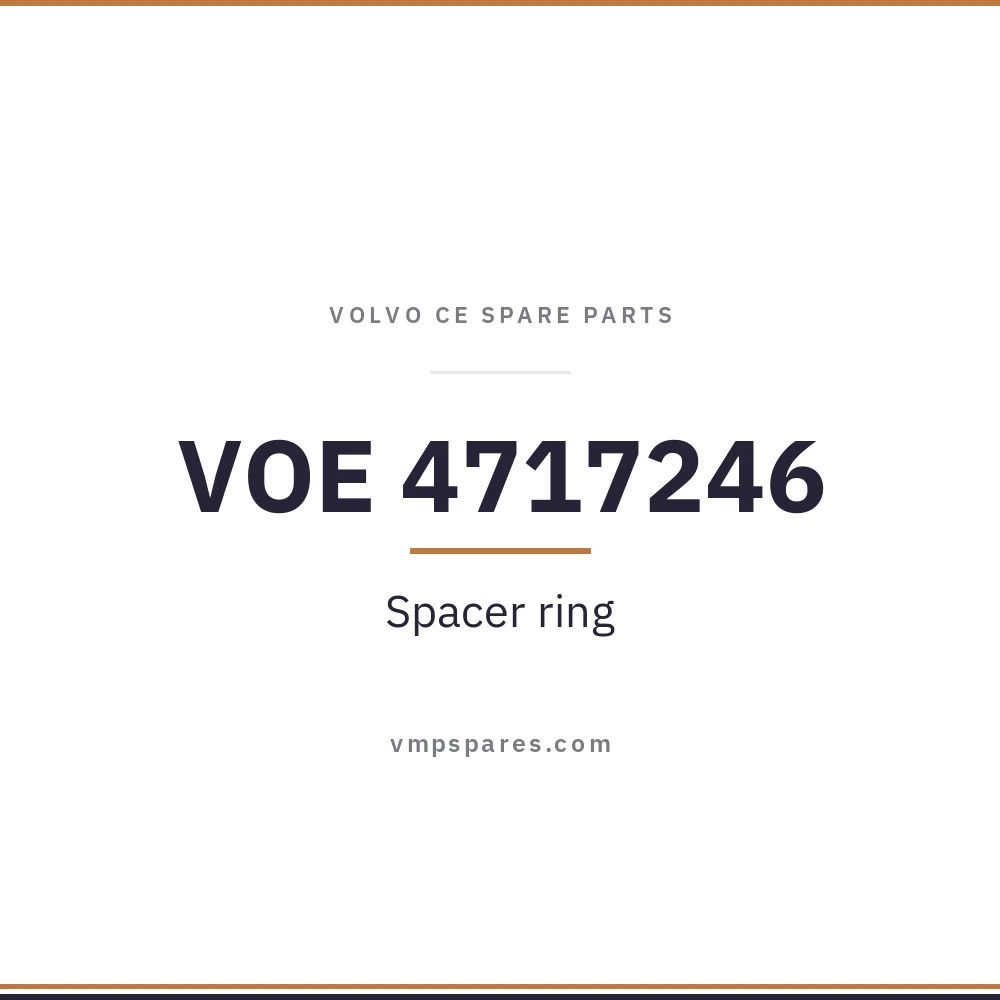 VOE 4717246 – Spacer ring