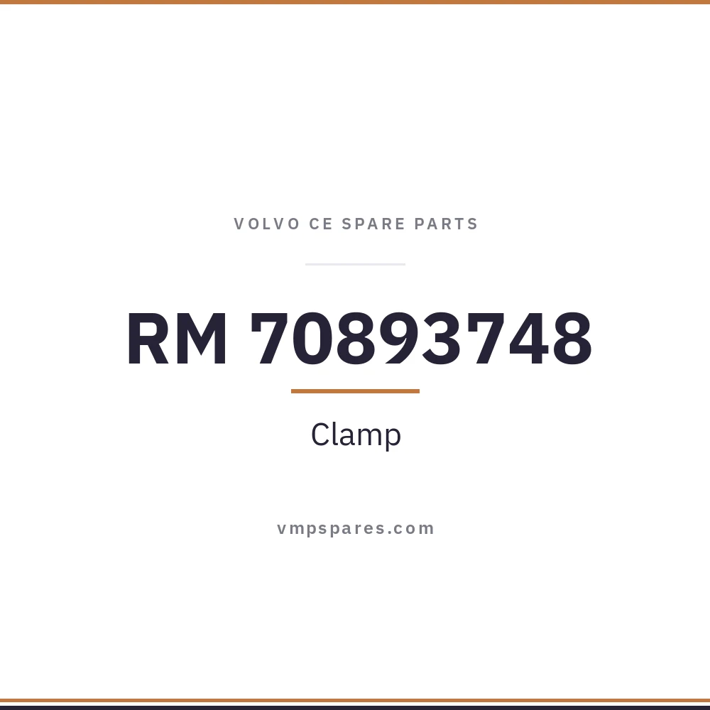 RM 70893748 – Clamp