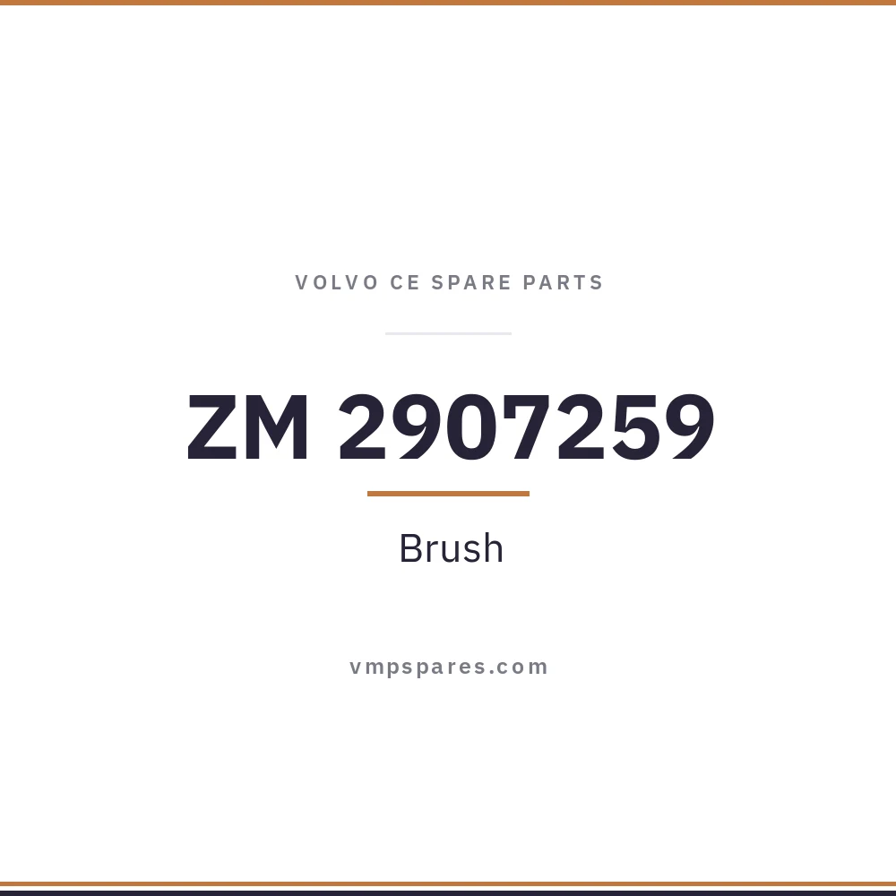 ZM 2907259 – Brush