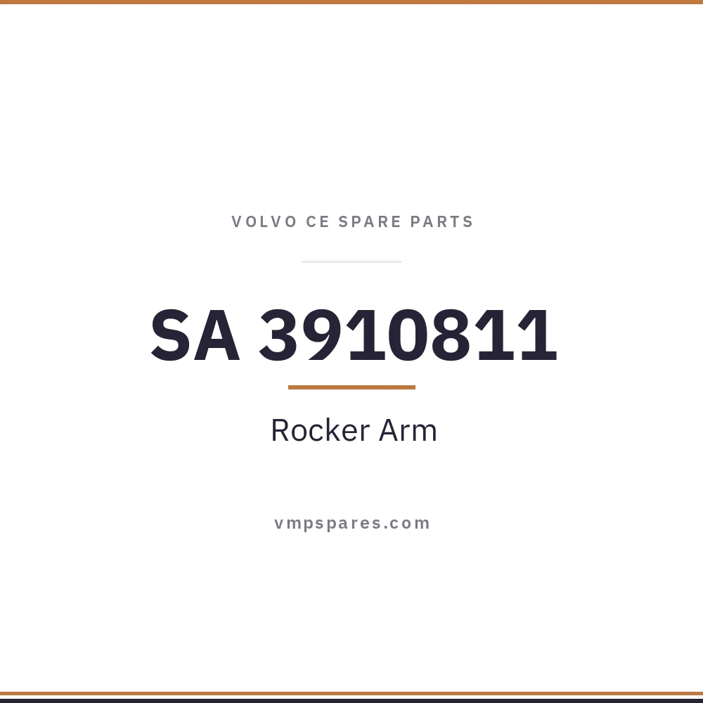 SA 3910811 – Rocker Arm