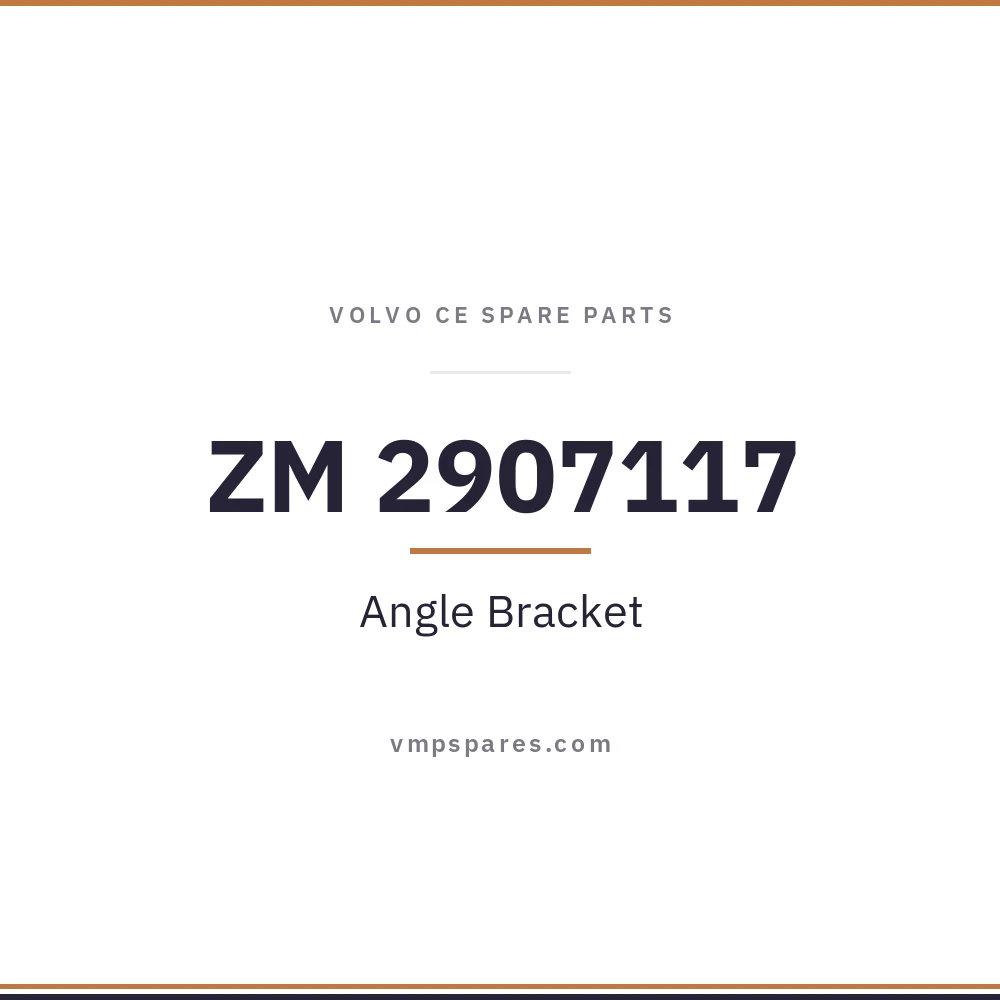 ZM 2907117 – Angle Bracket