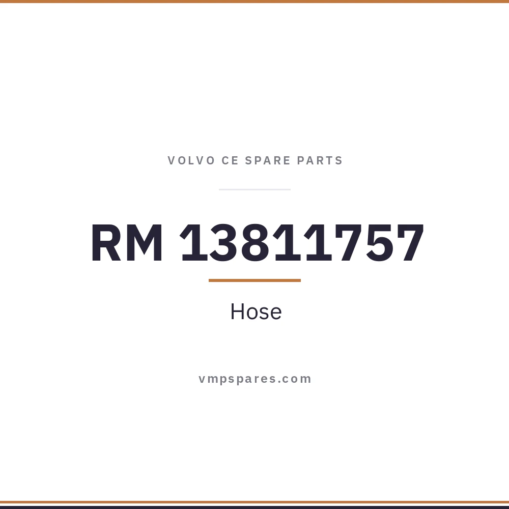 RM 13811757 – Hose