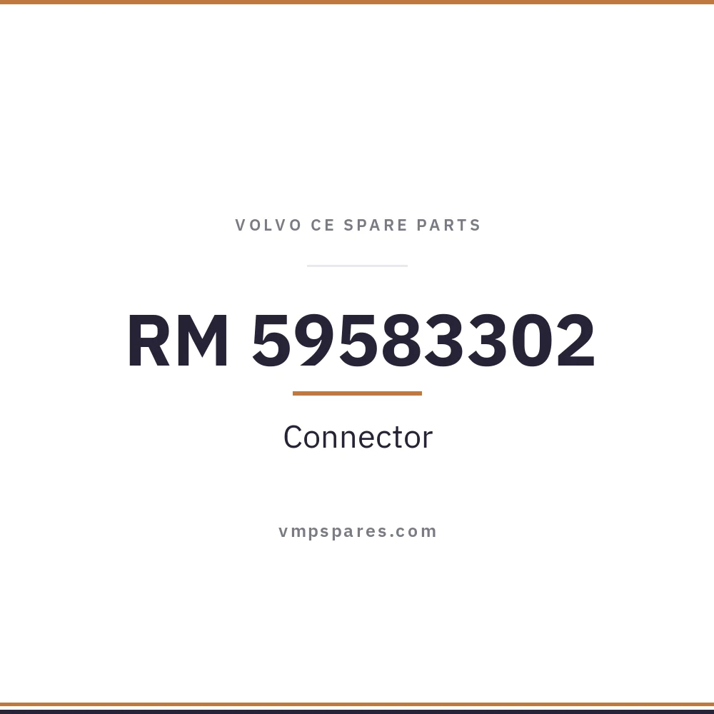 RM 59583302 – Connector