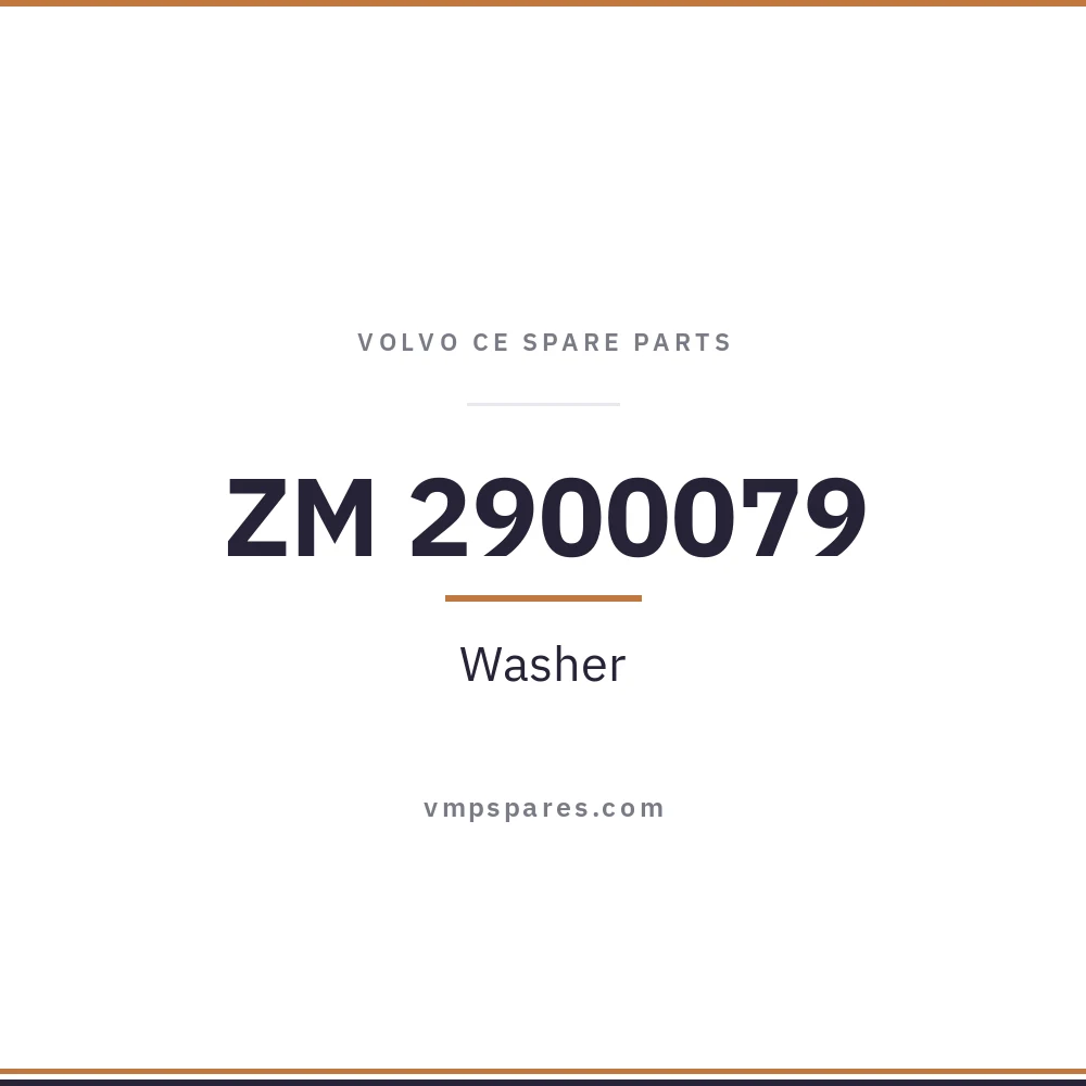 ZM 2900079 – Washer