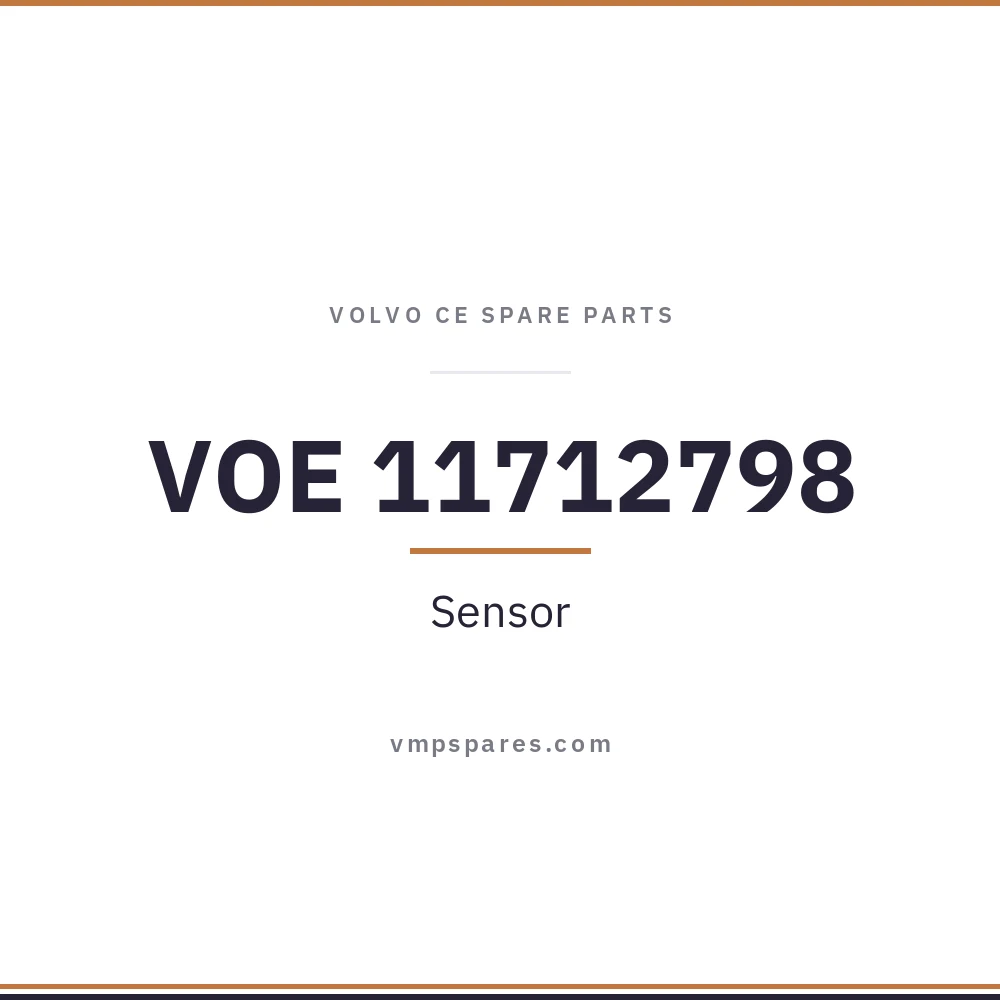 VOE 11712798 – Sensor