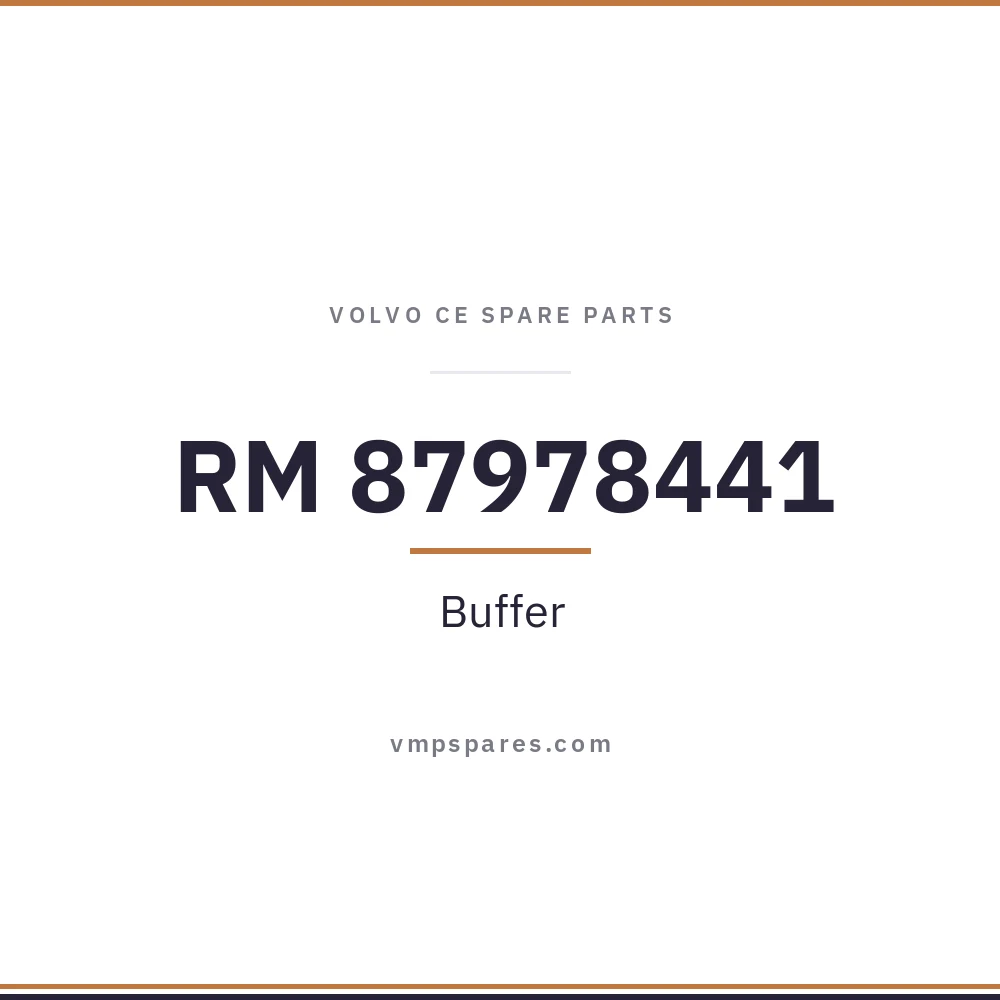 RM 87978441 – Buffer