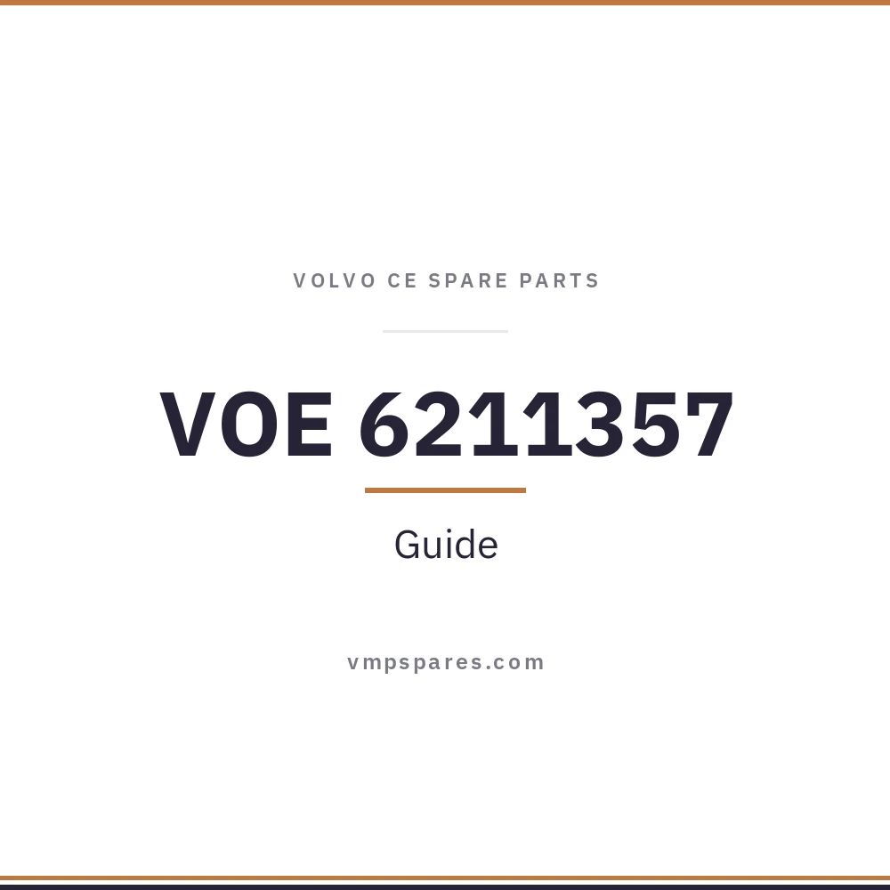 VOE 6211357 – Guide