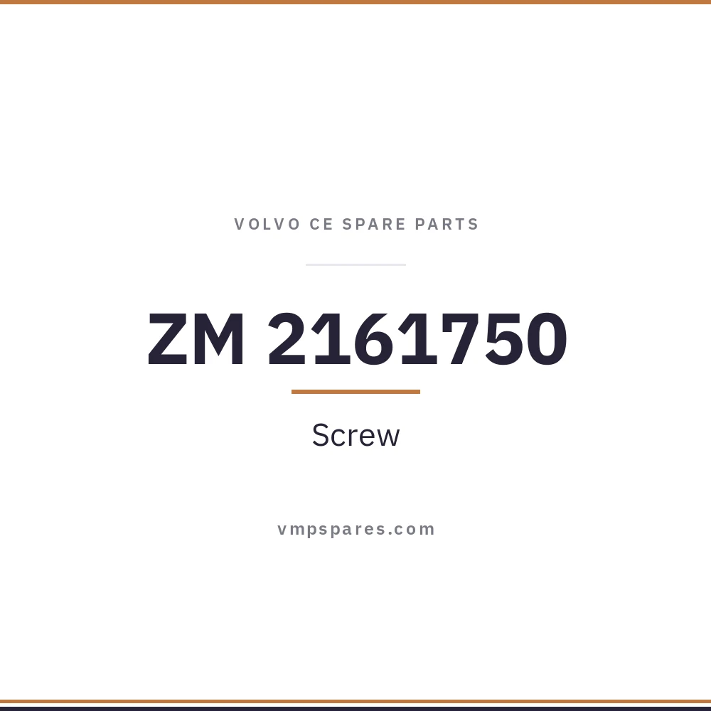 ZM 2161750 – Screw