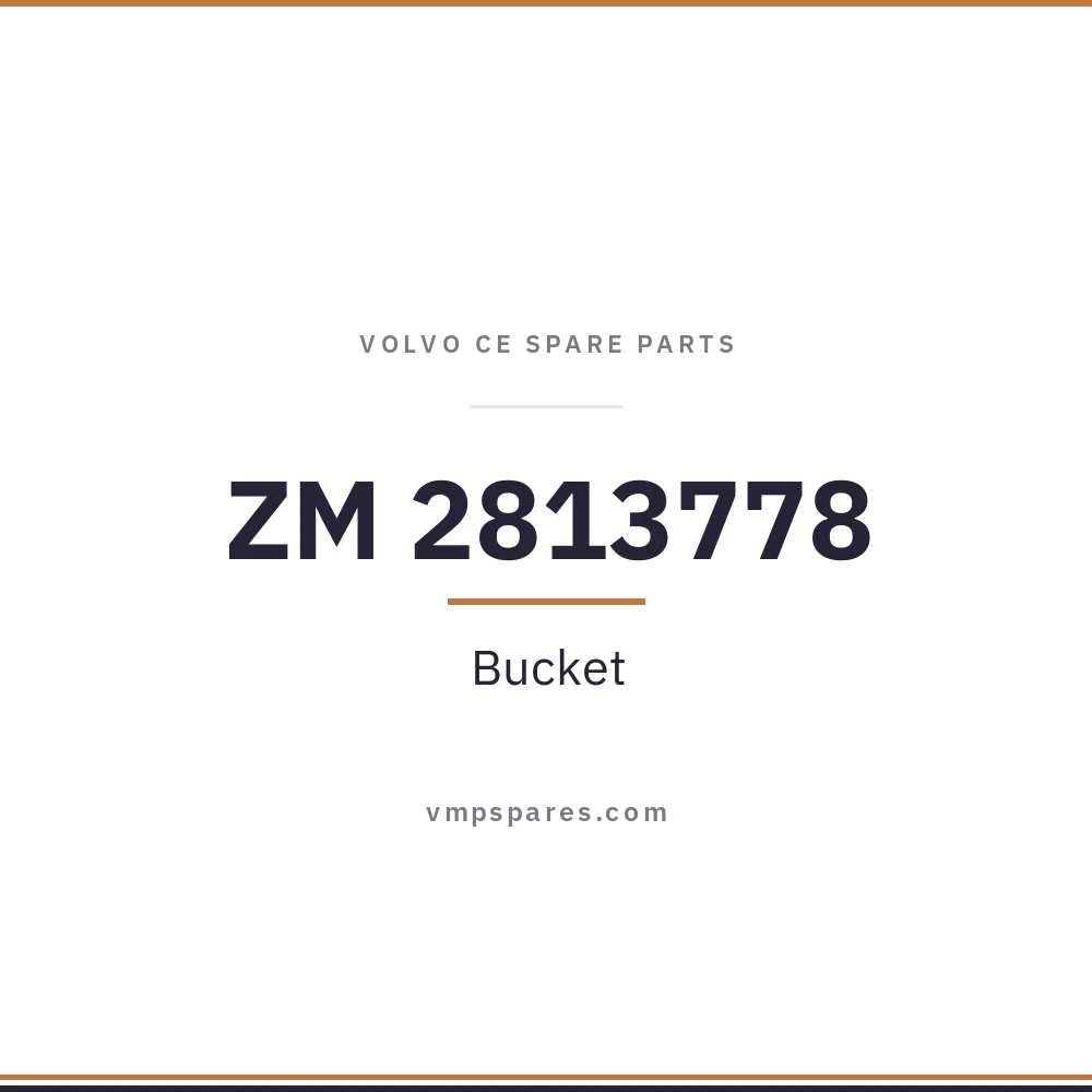 ZM 2813778 – Bucket
