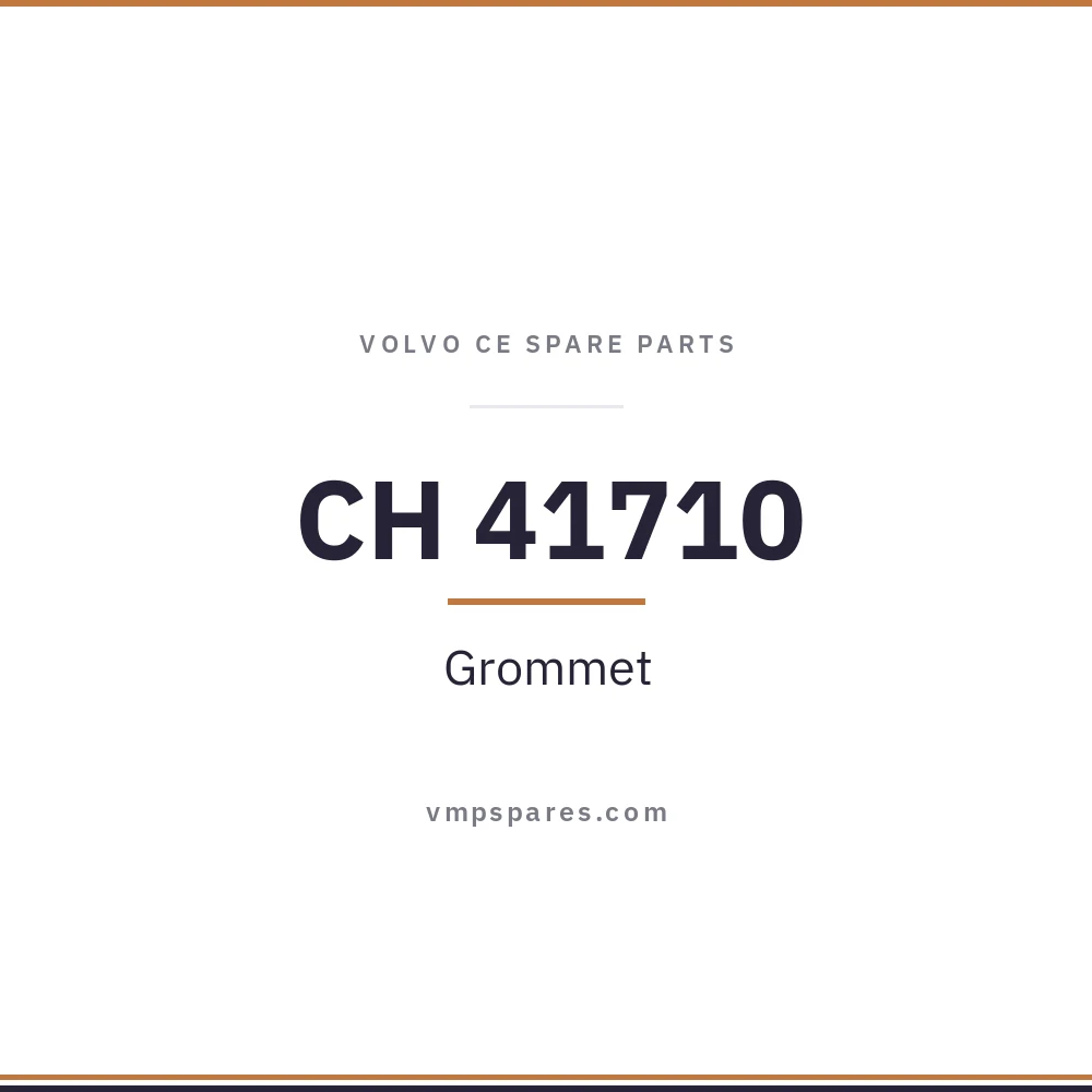 CH 41710 – Grommet