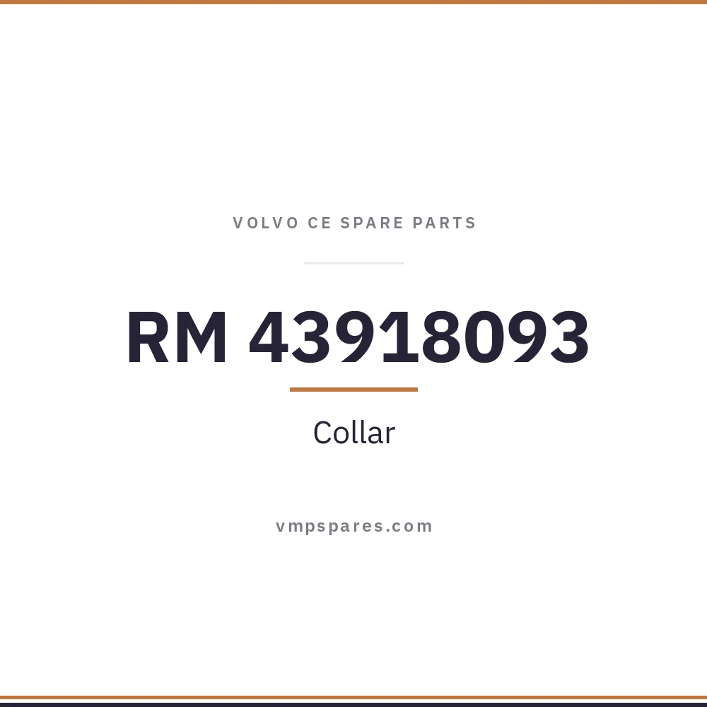RM 43918093 – Collar