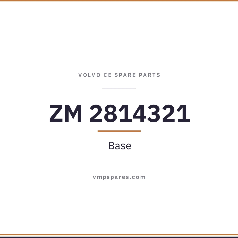 ZM 2814321 – Base