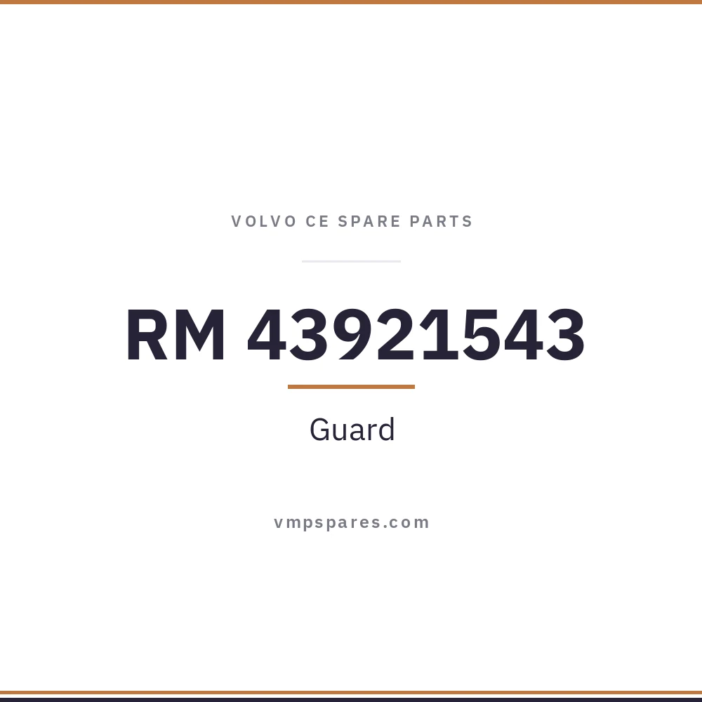 RM 43921543 – Guard