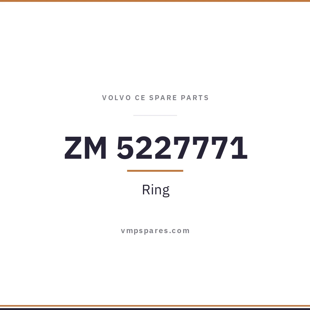 ZM 5227771 – Ring
