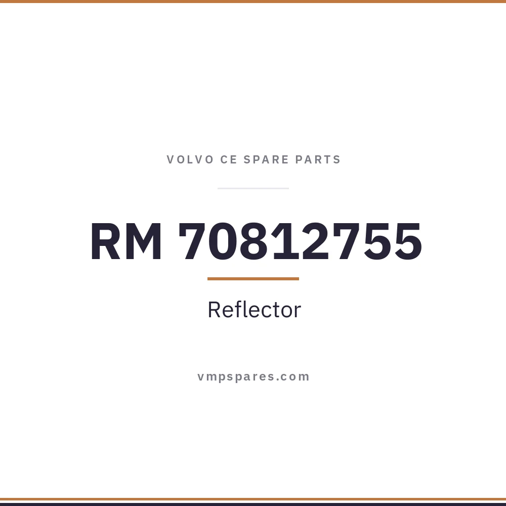 RM 70812755 – Reflector