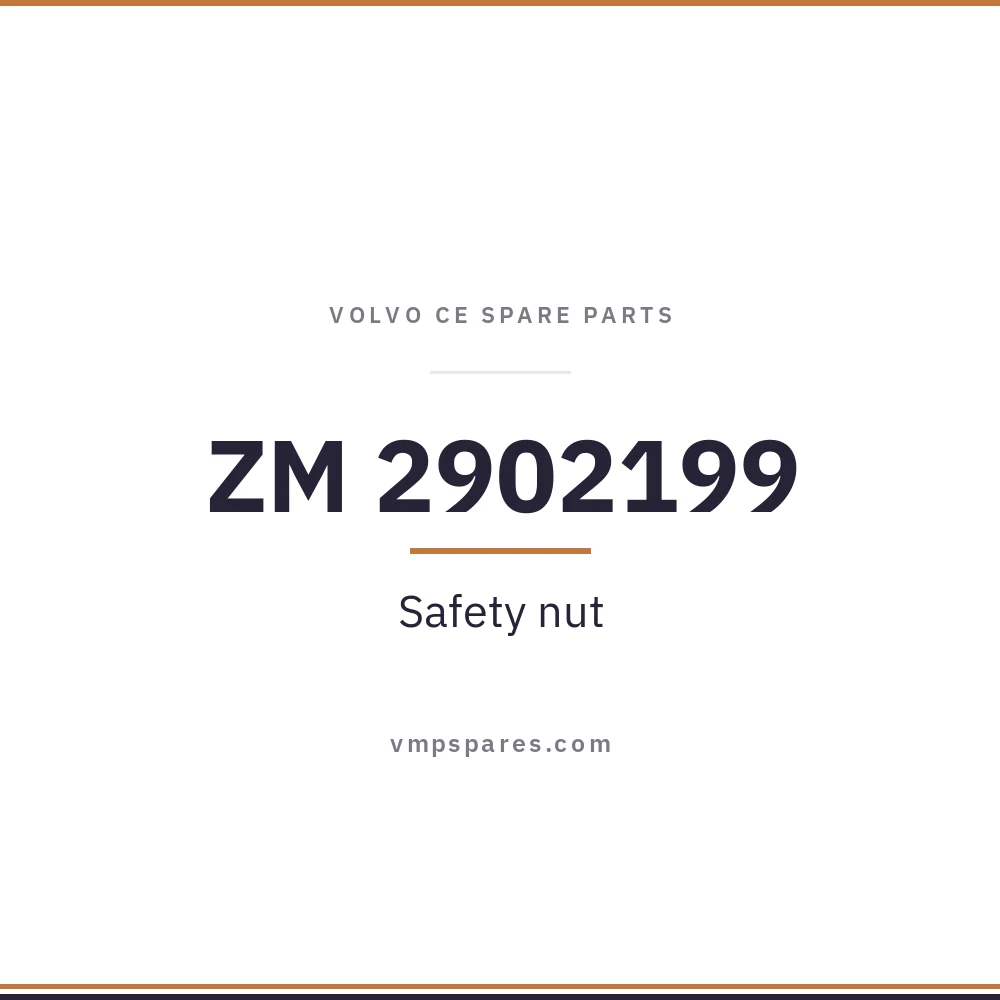 ZM 2902199 – Safety nut