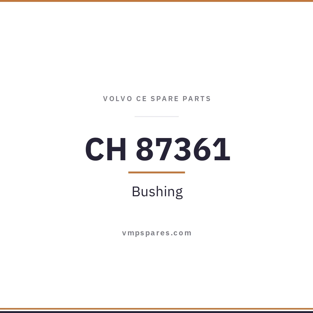 CH 87361 – Bushing