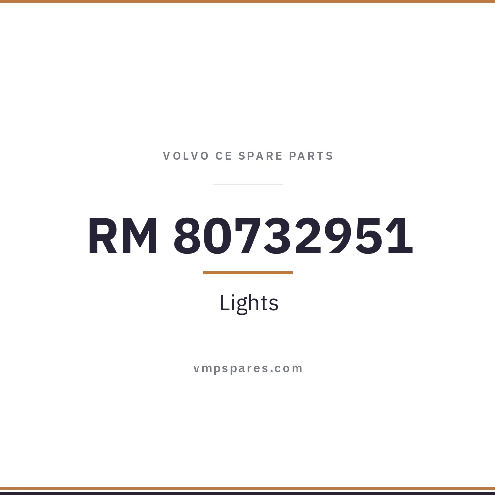RM 80732951 – Lights