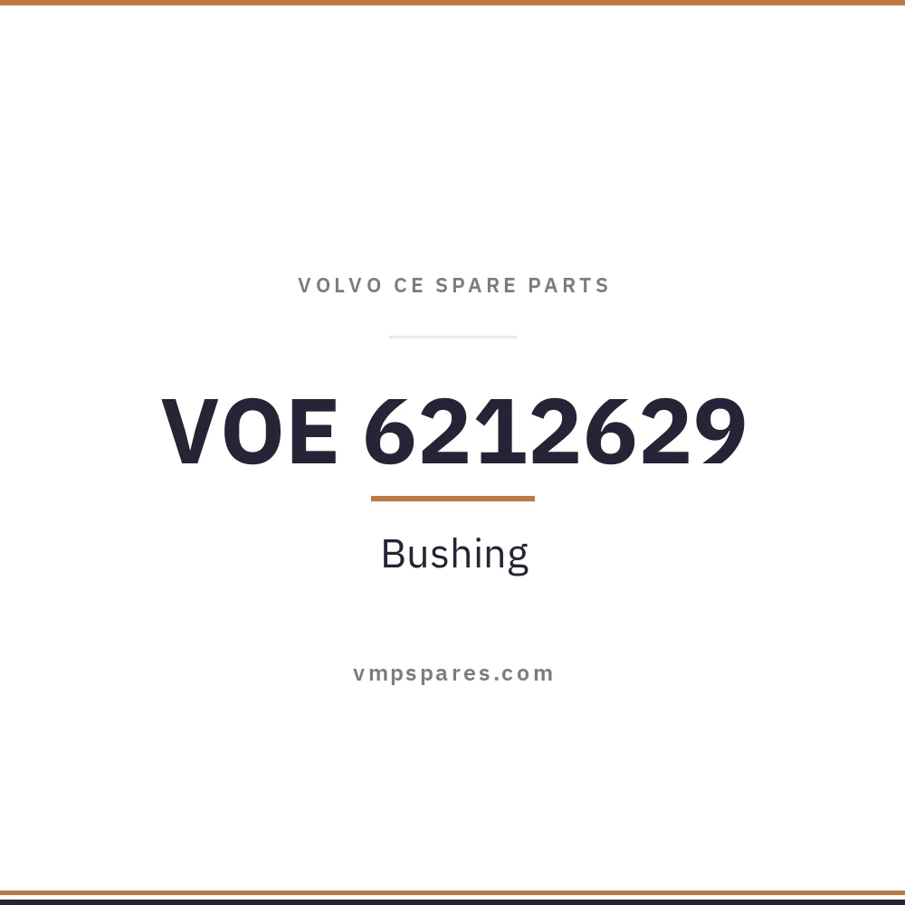 VOE 6212629 – Bushing