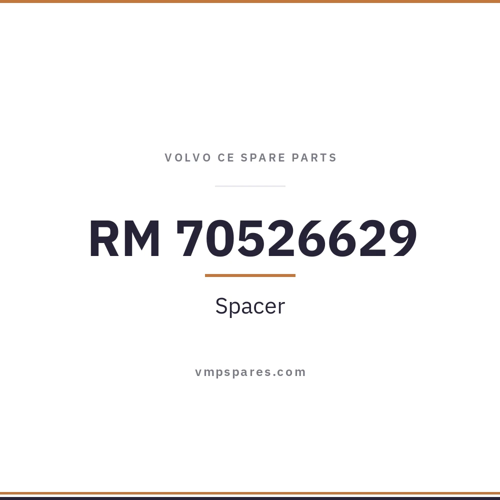 RM 70526629 – Spacer