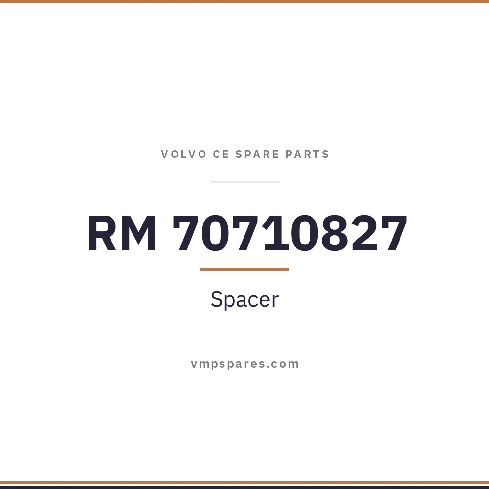 RM 70710827 – Spacer