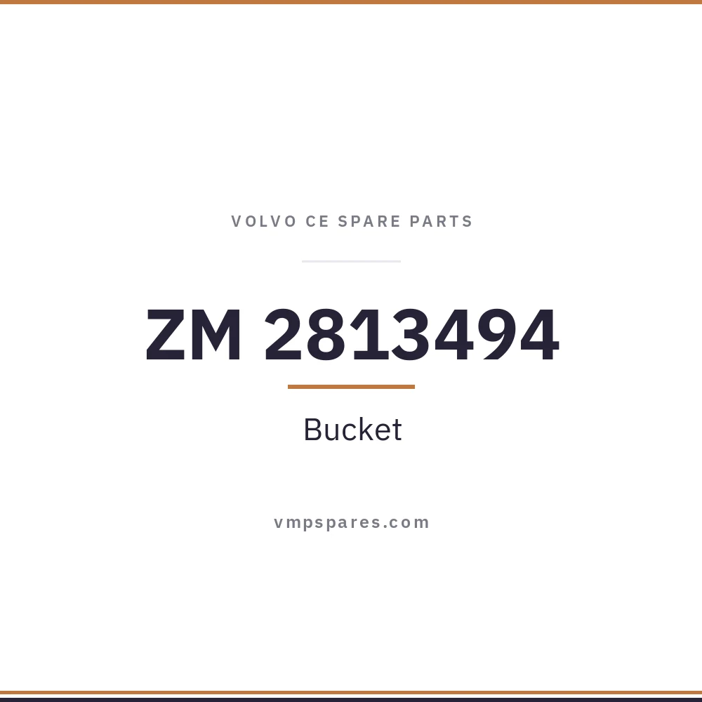 ZM 2813494 – Bucket