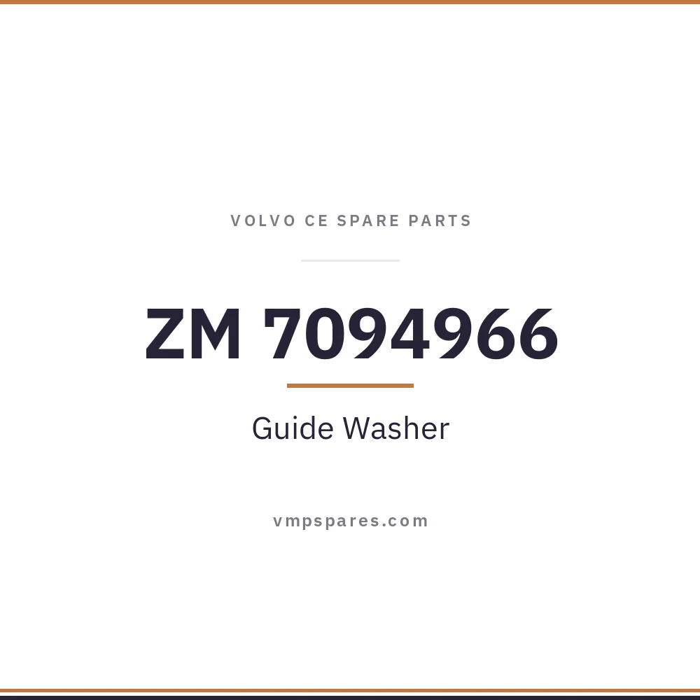 ZM 7094966 – Guide Washer