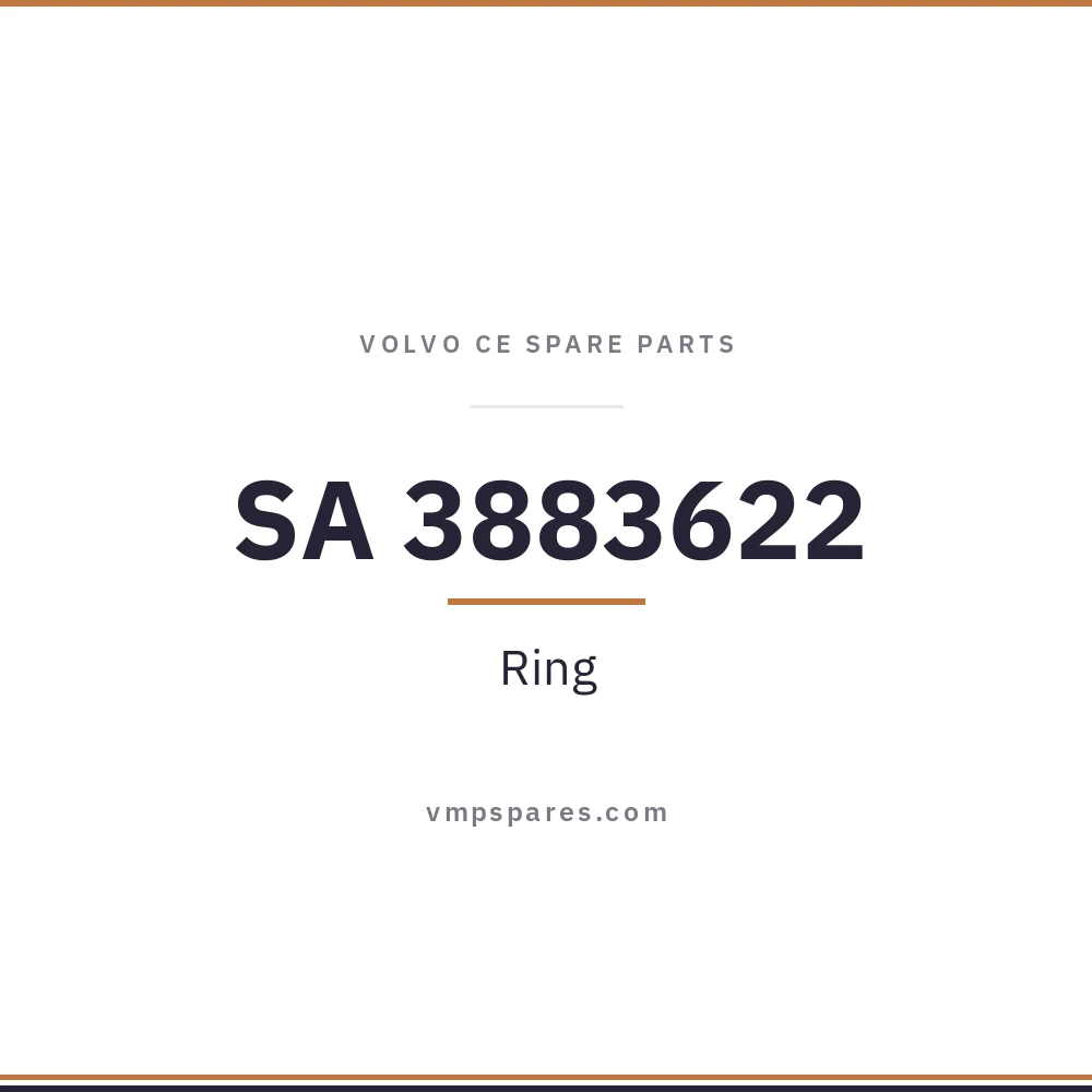 SA 3883622 – Ring