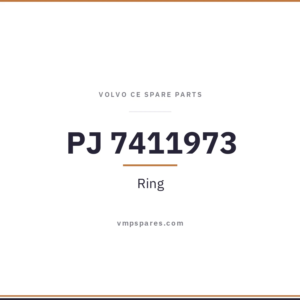 PJ 7411973 – Ring