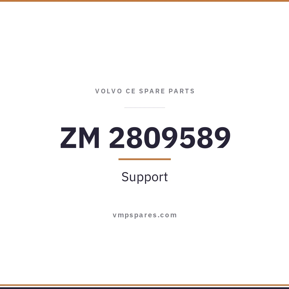 ZM 2809589 – Support