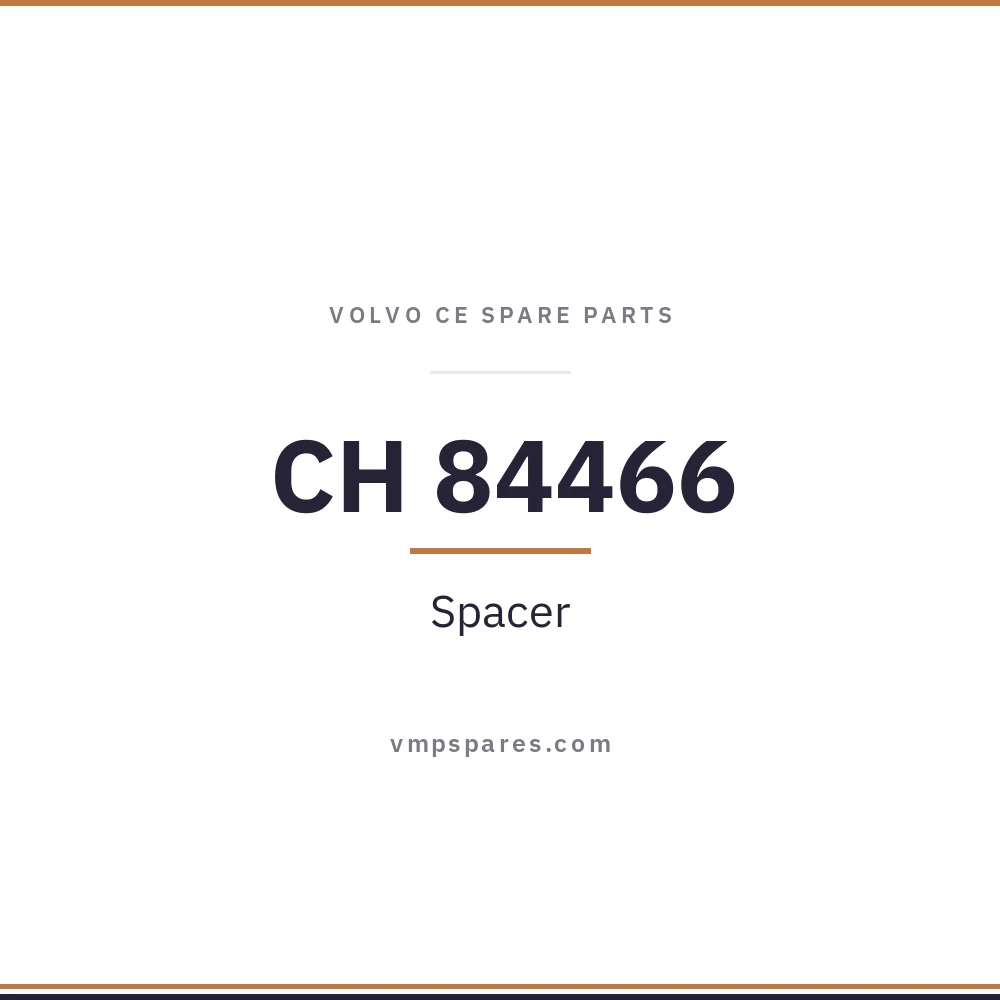 CH 84466 – Spacer