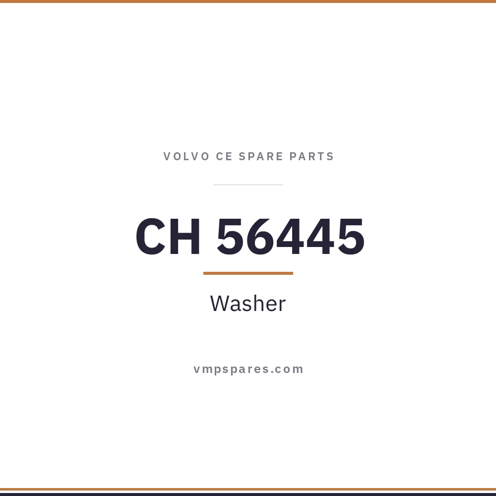 CH 56445 – Washer