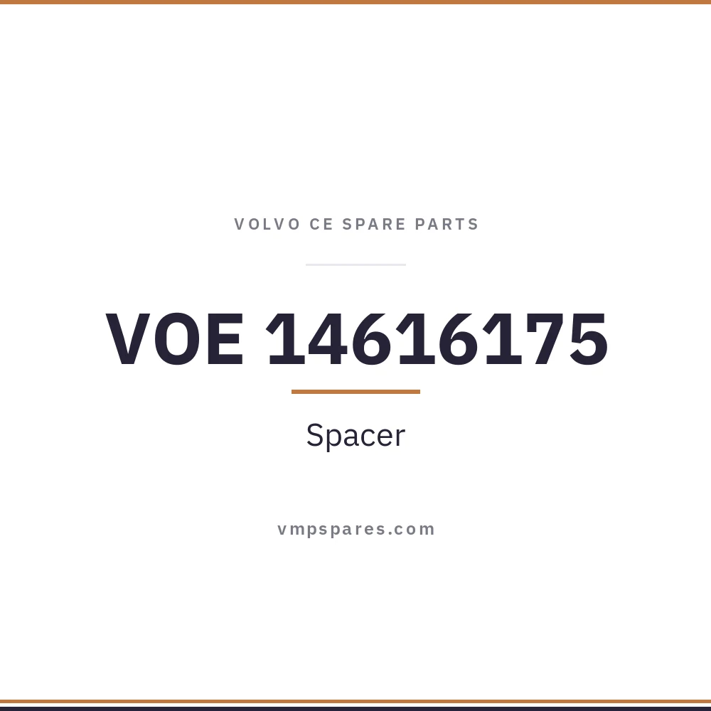 VOE 14616175 – Spacer