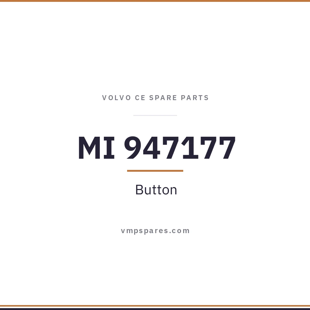 MI 947177 – Button