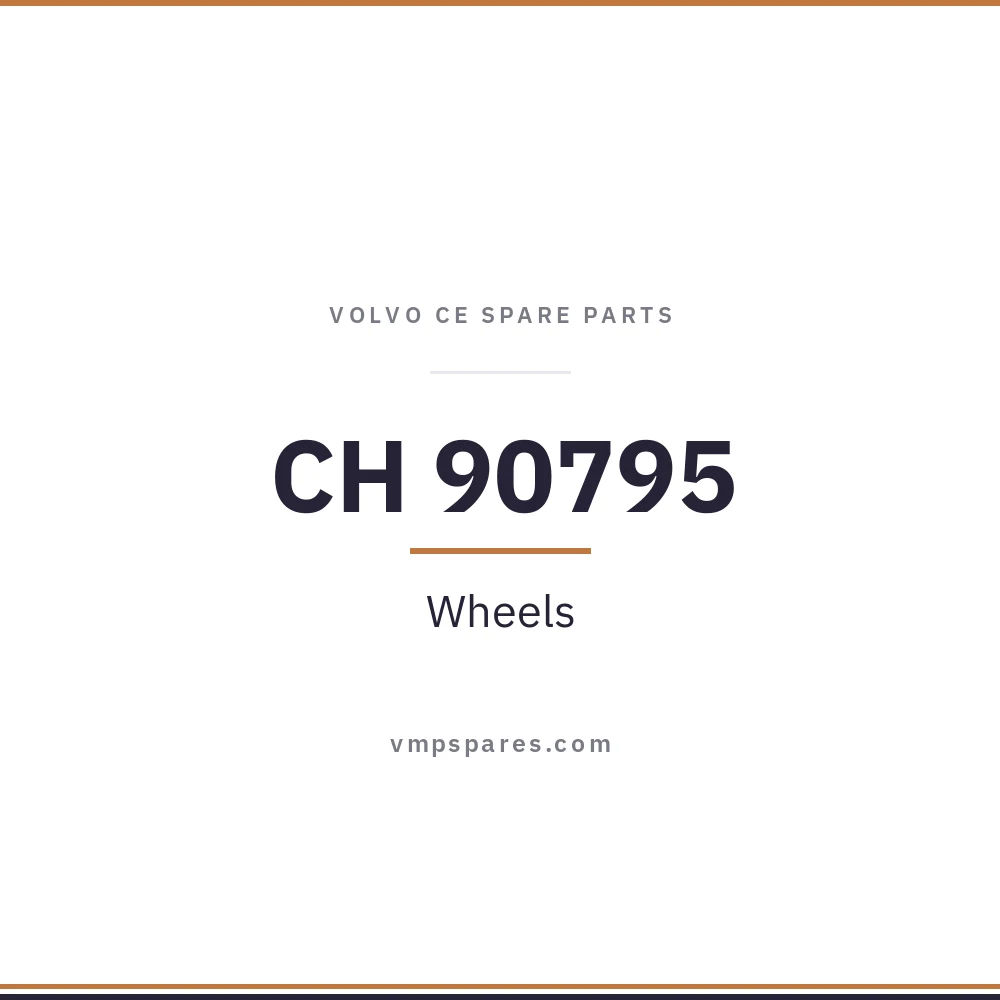 CH 90795 – Wheels