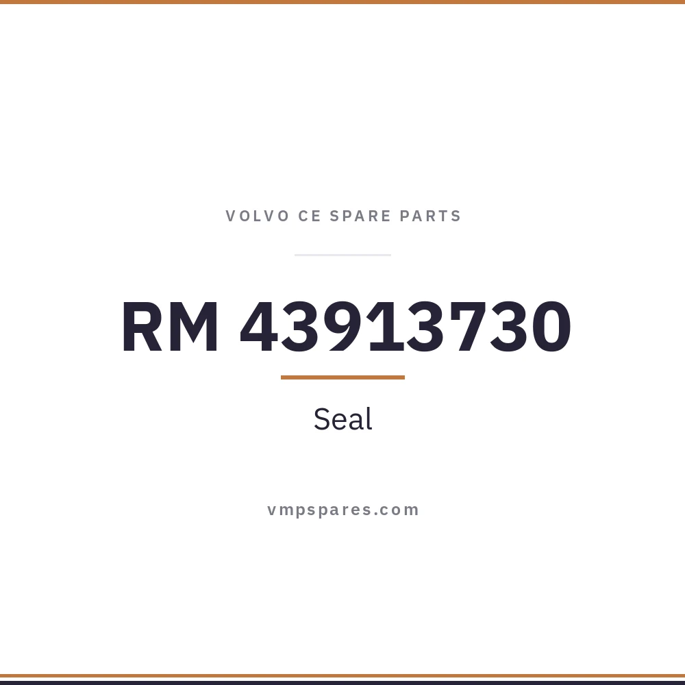RM 43913730 – Seal