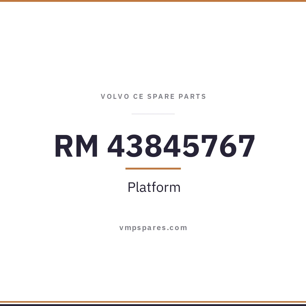 RM 43845767 – Platform