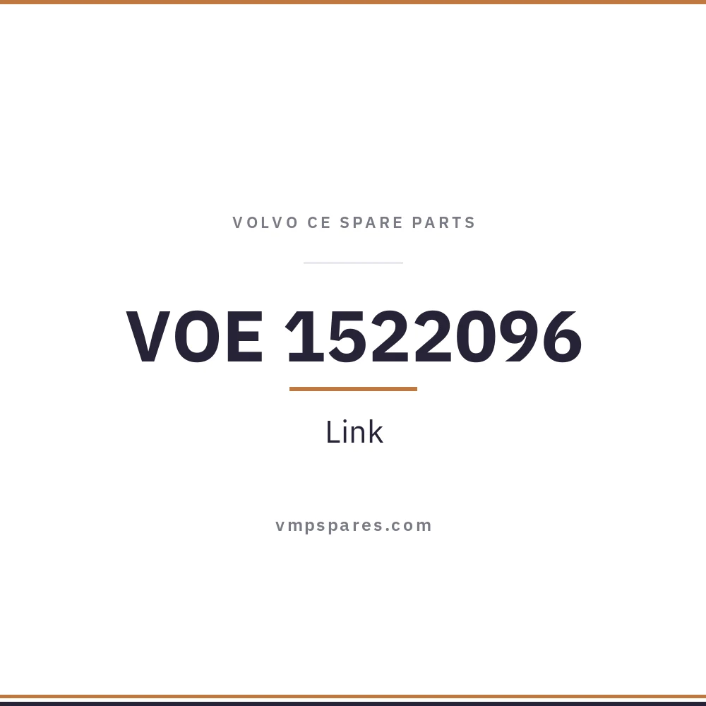 VOE 1522096 – Link