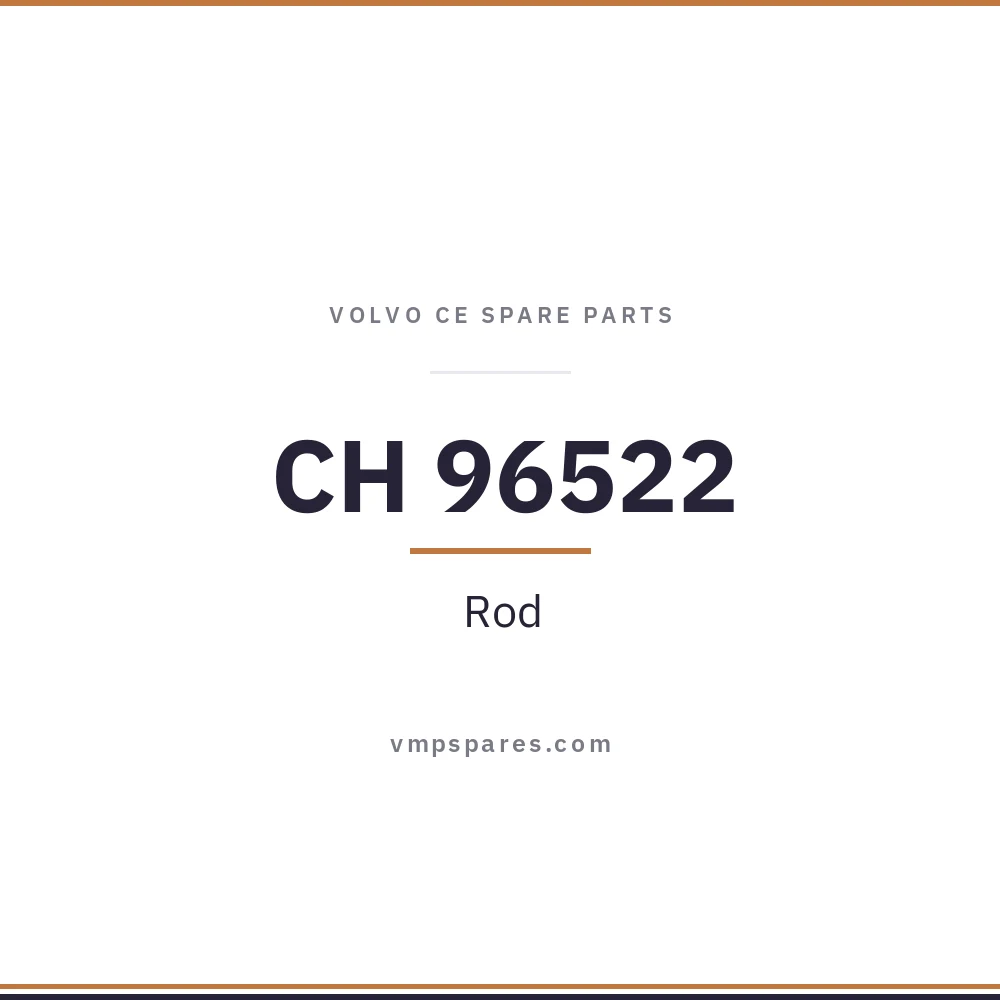 CH 96522 – Rod