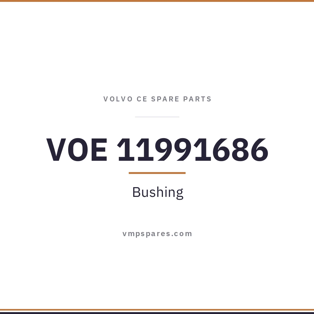 VOE 11991686 – Bushing