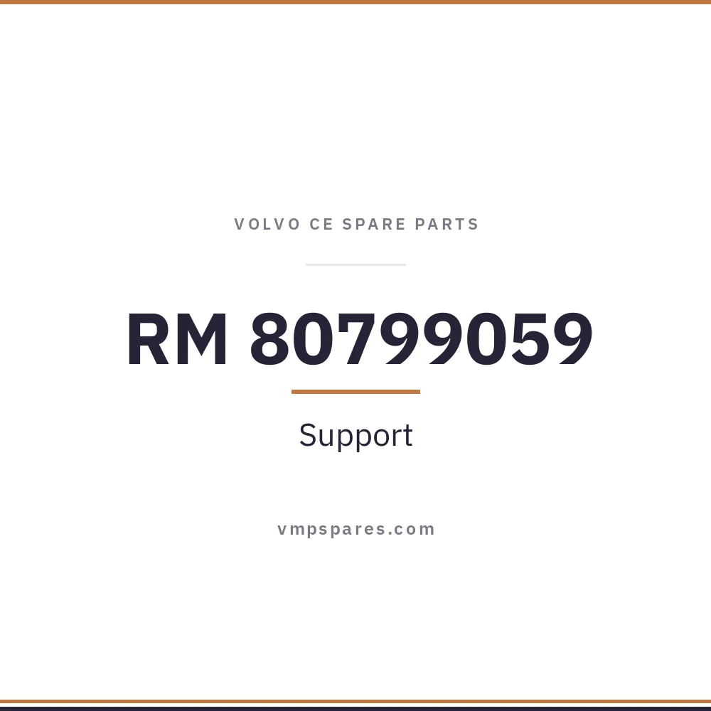 RM 80799059 – Support